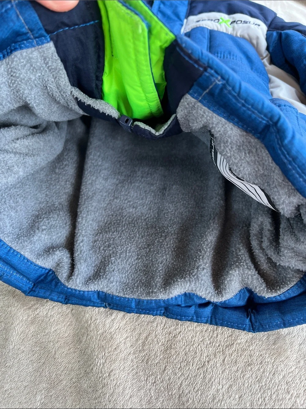 ZeroXposur Kids Winter Coat, Size 2T